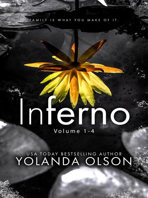 Title details for Inferno (Volume 1 4) by Yolanda Olson - Available